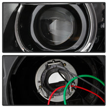 Load image into Gallery viewer, Spyder Auto 9948527 DRL LED Projector Headlights for Select Volkswagen Tiguan