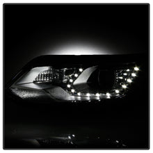 Load image into Gallery viewer, Spyder Auto 9948527 DRL LED Projector Headlights for Select Volkswagen Tiguan