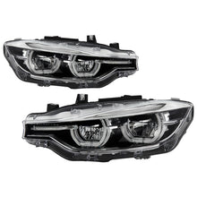 Load image into Gallery viewer, Spyder Auto 9948534 Halo LED Projector Headlights for Select BMW 320i, BMW 320i xDrive, BMW 328d, BMW 328d xDrive, BMW 328i, BMW 328i xDrive, BMW 335i, BMW 335i xDrive
