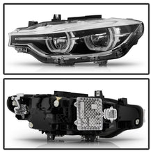 Load image into Gallery viewer, Spyder Auto 9948534 Halo LED Projector Headlights for Select BMW 320i, BMW 320i xDrive, BMW 328d, BMW 328d xDrive, BMW 328i, BMW 328i xDrive, BMW 335i, BMW 335i xDrive