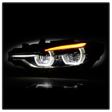 Load image into Gallery viewer, Spyder Auto 9948534 Halo LED Projector Headlights for Select BMW 320i, BMW 320i xDrive, BMW 328d, BMW 328d xDrive, BMW 328i, BMW 328i xDrive, BMW 335i, BMW 335i xDrive