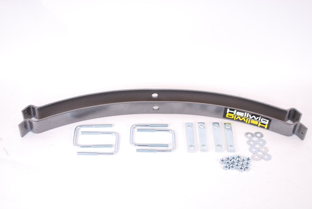 Hellwig 994 EZ-990 Helper Spring Kit for Select Dodge Ram