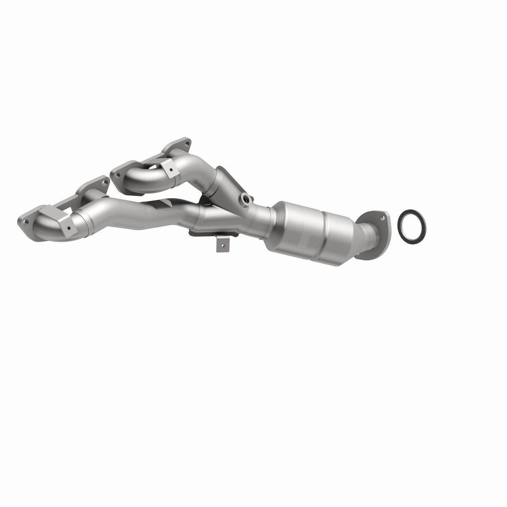 MagnaFlow Exhaust Products 5531868 California CARB Manifold Catalytic Converter for Select Lexus IS F