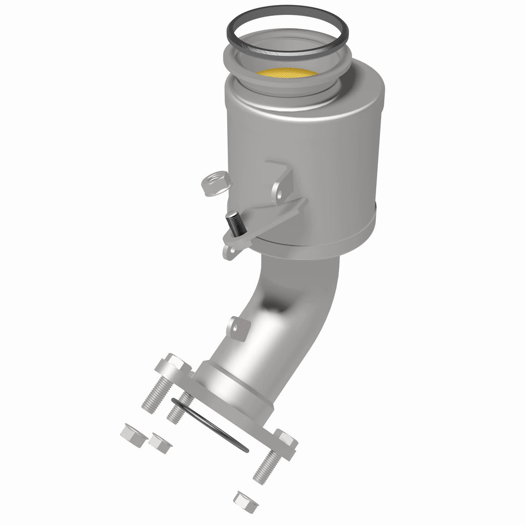 MagnaFlow Exhaust Products 280412 OEM Grade Direct-Fit Catalytic Converter for Select INFINITI Q50, INFINITI Q60
