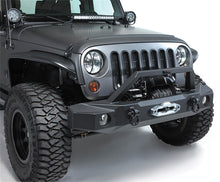 Load image into Gallery viewer, Rampage 99510 TrailGuard Front Bumper for Select Jeep Wrangler, Jeep Wrangler JK
