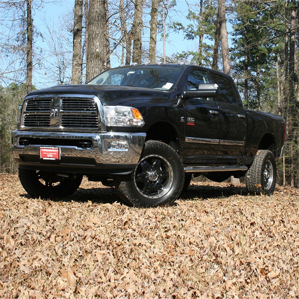 Superlift K965 4in. Lift Kit-10-13 Ram 2500/10-12 3500 4WD-Diesel-w/SL Shocks for Select Dodge Ram 2500, Dodge Ram 3500, Ram 2500, Ram
