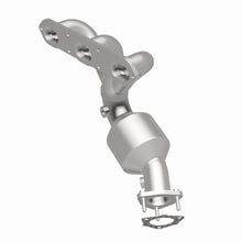 Load image into Gallery viewer, MagnaFlow Exhaust Products 5411930 California CARB Direct-Fit Catalytic Converter for Select Porsche Cayman
