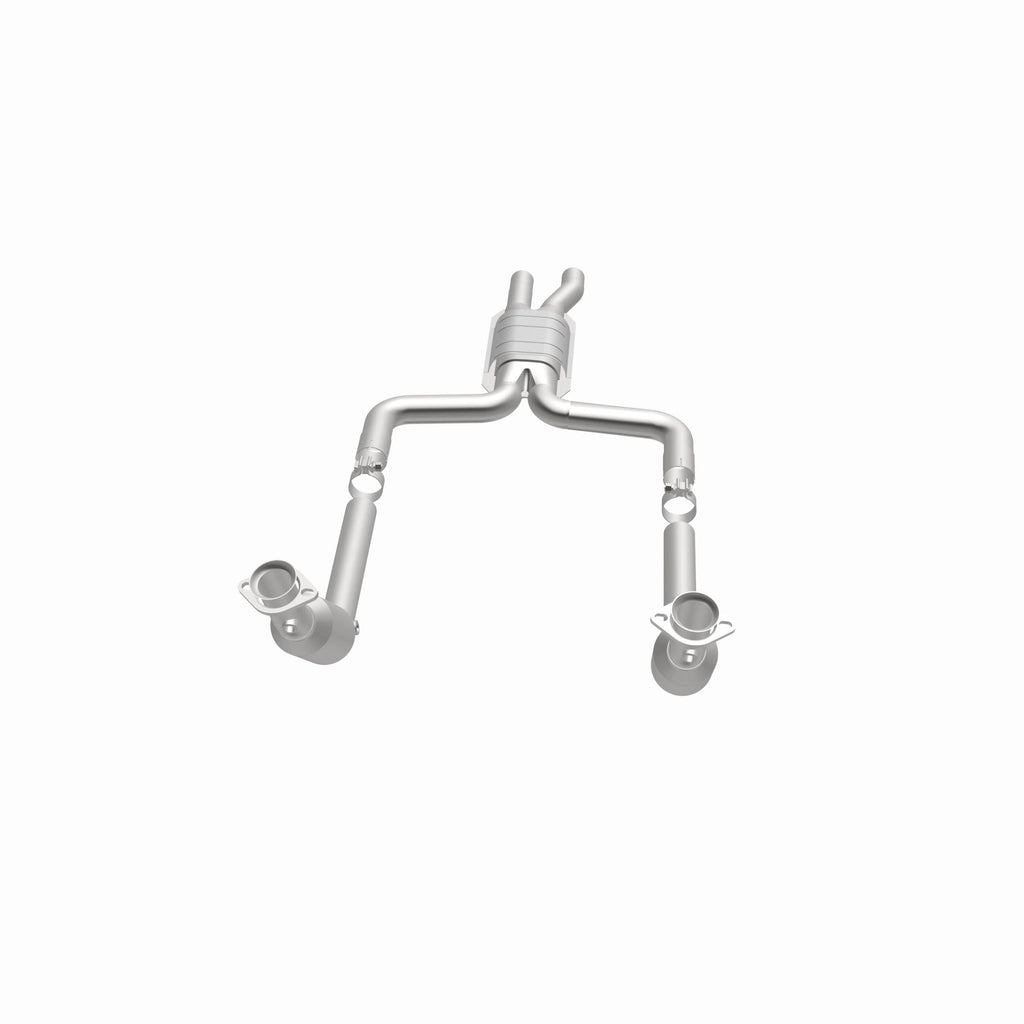 MagnaFlow Exhaust Products 4561082 California CARB Direct-Fit Catalytic Converter for Select Ford Thunderbird, Lincoln LS
