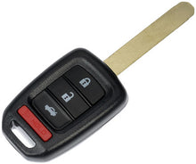 Load image into Gallery viewer, Dorman - OE Solutions 99552ST Keyless Entry Remote 4 Button