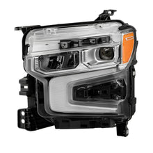 Load image into Gallery viewer, Spyder Auto 9956188 DRL LED Projector Headlights for Select Chevrolet Silverado