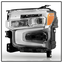 Load image into Gallery viewer, Spyder Auto 9956188 DRL LED Projector Headlights for Select Chevrolet Silverado