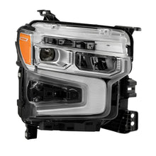 Load image into Gallery viewer, Spyder Auto 9956195 DRL LED Projector Headlights for Select Chevrolet Silverado