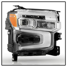 Load image into Gallery viewer, Spyder Auto 9956195 DRL LED Projector Headlights for Select Chevrolet Silverado