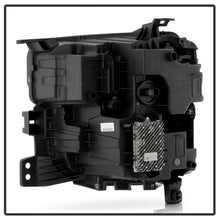 Load image into Gallery viewer, Spyder Auto 9956195 DRL LED Projector Headlights for Select Chevrolet Silverado