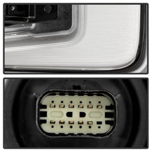 Load image into Gallery viewer, Spyder Auto 9956195 DRL LED Projector Headlights for Select Chevrolet Silverado