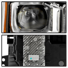 Load image into Gallery viewer, Spyder Auto 9956195 DRL LED Projector Headlights for Select Chevrolet Silverado