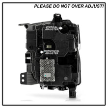 Load image into Gallery viewer, Spyder Auto 9956195 DRL LED Projector Headlights for Select Chevrolet Silverado