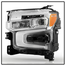 Load image into Gallery viewer, Spyder Auto 9956225 DRL LED Projector Headlights for Select Chevrolet Silverado