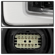 Load image into Gallery viewer, Spyder Auto 9956225 DRL LED Projector Headlights for Select Chevrolet Silverado