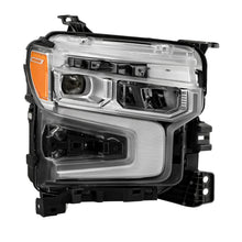 Load image into Gallery viewer, Spyder Auto 9956232 DRL LED Projector Headlights for Select Chevrolet Silverado