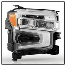 Load image into Gallery viewer, Spyder Auto 9956232 DRL LED Projector Headlights for Select Chevrolet Silverado