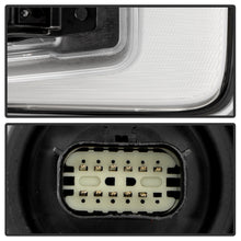 Load image into Gallery viewer, Spyder Auto 9956232 DRL LED Projector Headlights for Select Chevrolet Silverado