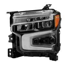 Load image into Gallery viewer, Spyder Auto 9956249 DRL LED Projector Headlights for Select Chevrolet Silverado