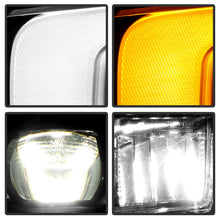 Load image into Gallery viewer, Spyder Auto 9956249 DRL LED Projector Headlights for Select Chevrolet Silverado