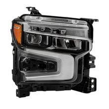 Load image into Gallery viewer, Spyder Auto 9956256 DRL LED Projector Headlights for Select Chevrolet Silverado