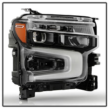Load image into Gallery viewer, Spyder Auto 9956256 DRL LED Projector Headlights for Select Chevrolet Silverado