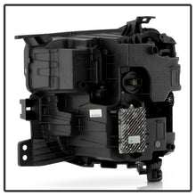 Load image into Gallery viewer, Spyder Auto 9956256 DRL LED Projector Headlights for Select Chevrolet Silverado