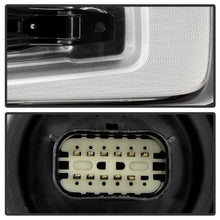 Load image into Gallery viewer, Spyder Auto 9956256 DRL LED Projector Headlights for Select Chevrolet Silverado