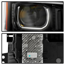 Load image into Gallery viewer, Spyder Auto 9956256 DRL LED Projector Headlights for Select Chevrolet Silverado
