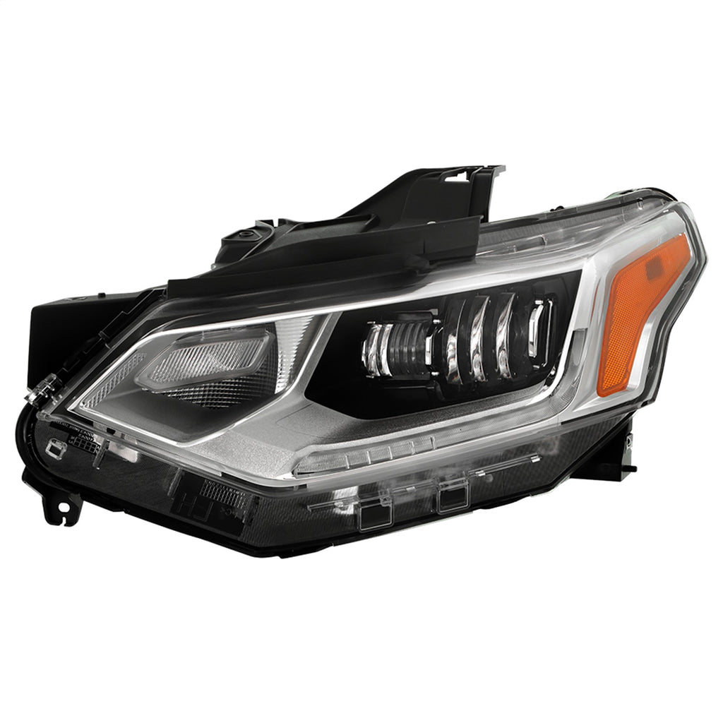 Spyder Auto 9956263 Headlight for Select Chevrolet Traverse