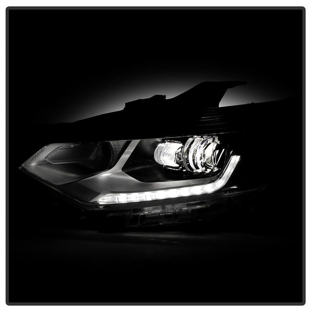 Spyder Auto 9956263 Headlight for Select Chevrolet Traverse
