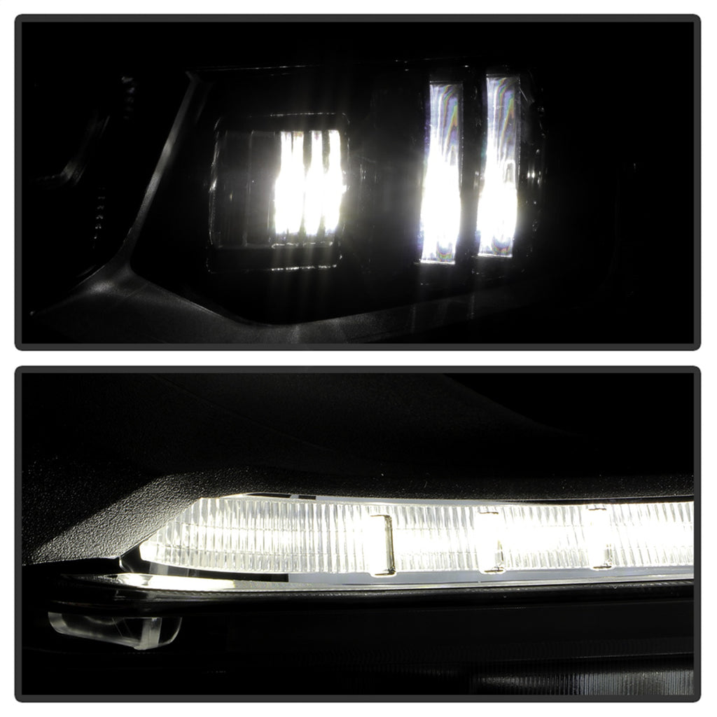 Spyder Auto 9956263 Headlight for Select Chevrolet Traverse