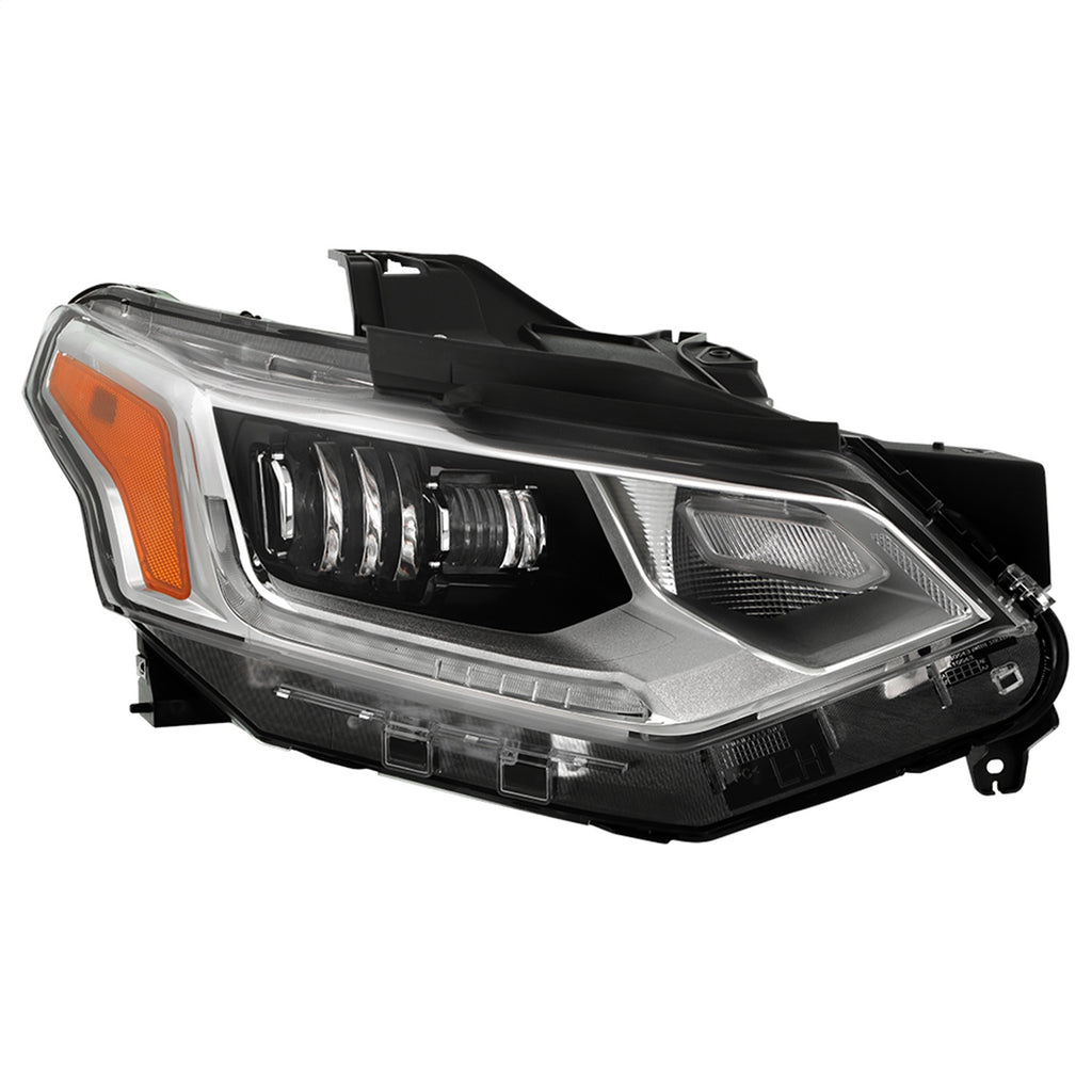 Spyder Auto 9956270 Headlight for Select Chevrolet Traverse