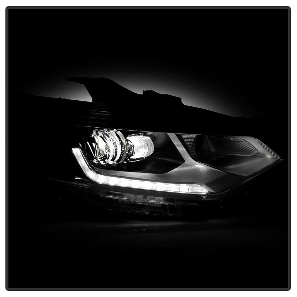 Spyder Auto 9956270 Headlight for Select Chevrolet Traverse
