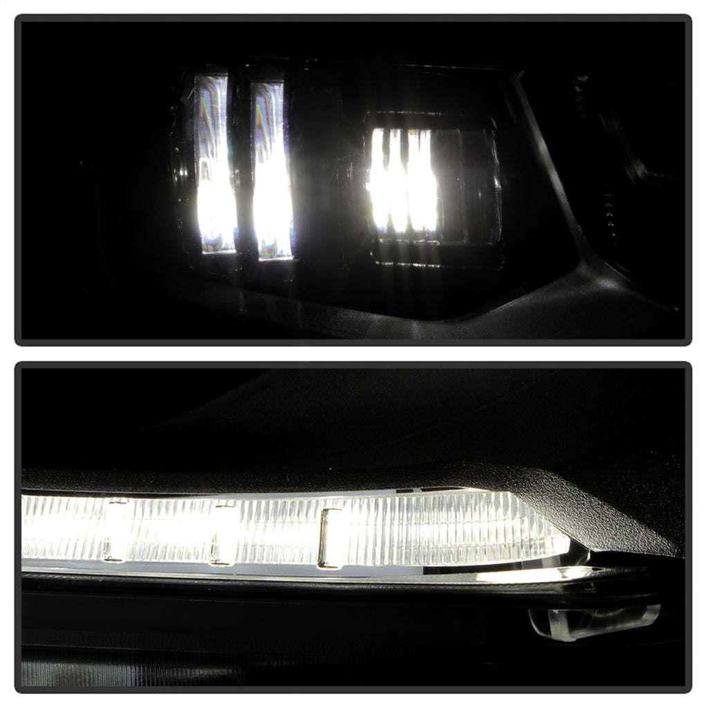 Spyder Auto 9956270 Headlight for Select Chevrolet Traverse