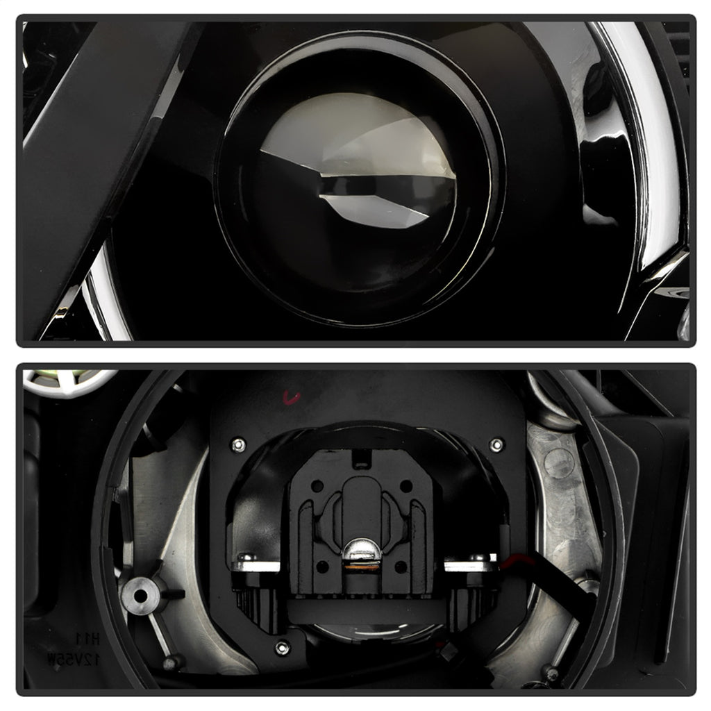 Spyder Auto 9956287 Halogen Headlight for Select Honda Passport, Honda Pilot, Honda Ridgeline
