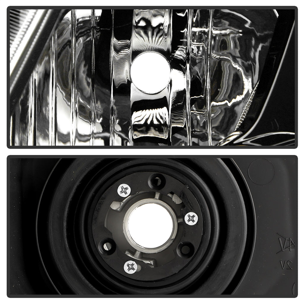 Spyder Auto 9956287 Halogen Headlight for Select Honda Passport, Honda Pilot, Honda Ridgeline