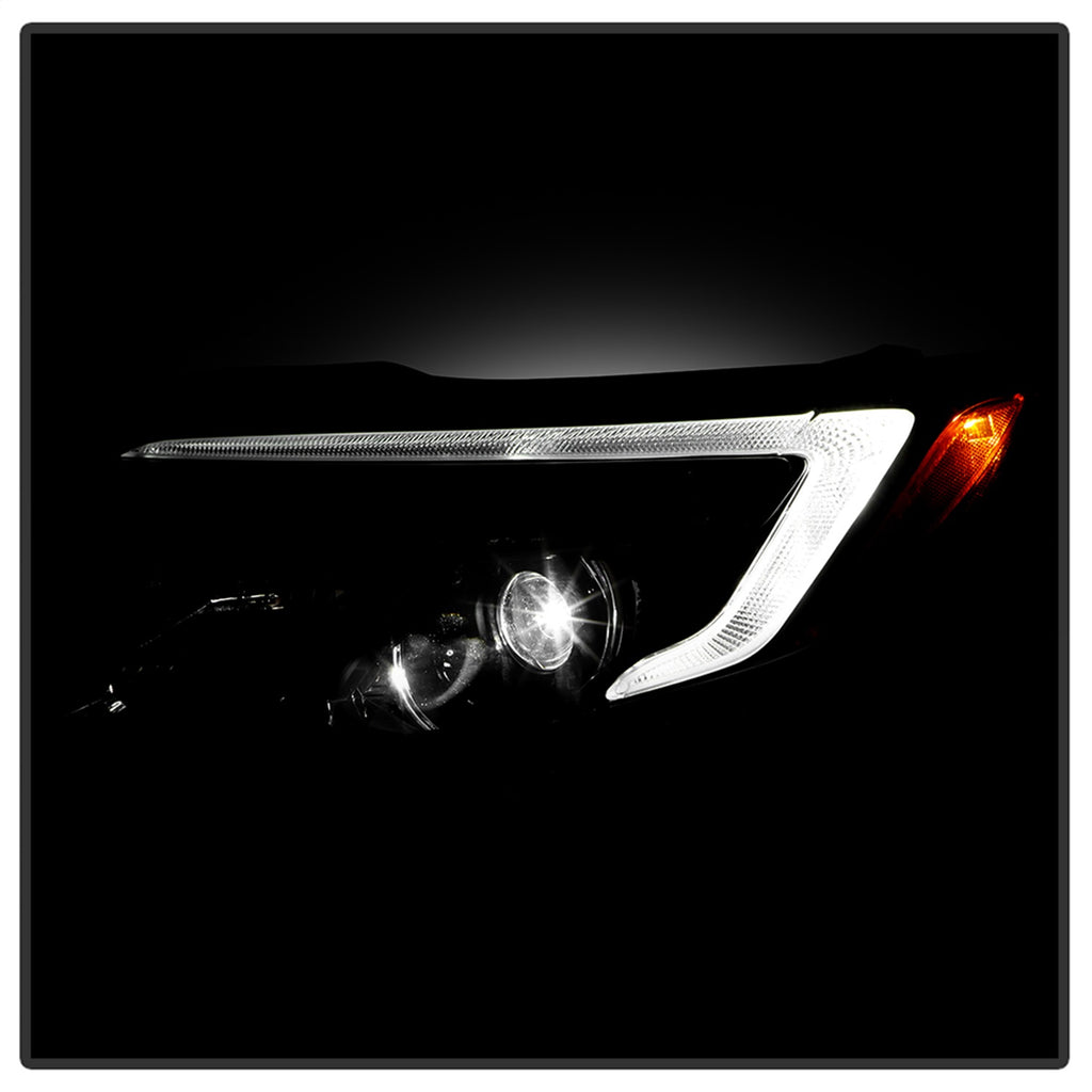 Spyder Auto 9956287 Halogen Headlight for Select Honda Passport, Honda Pilot, Honda Ridgeline