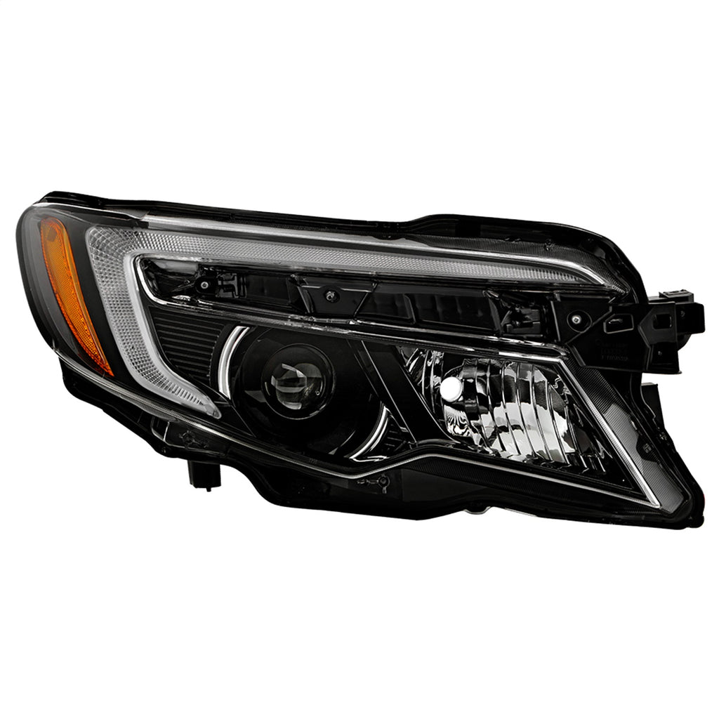 Spyder Auto 9956294 Halogen Headlight for Select Honda Passport, Honda Pilot, Honda Ridgeline