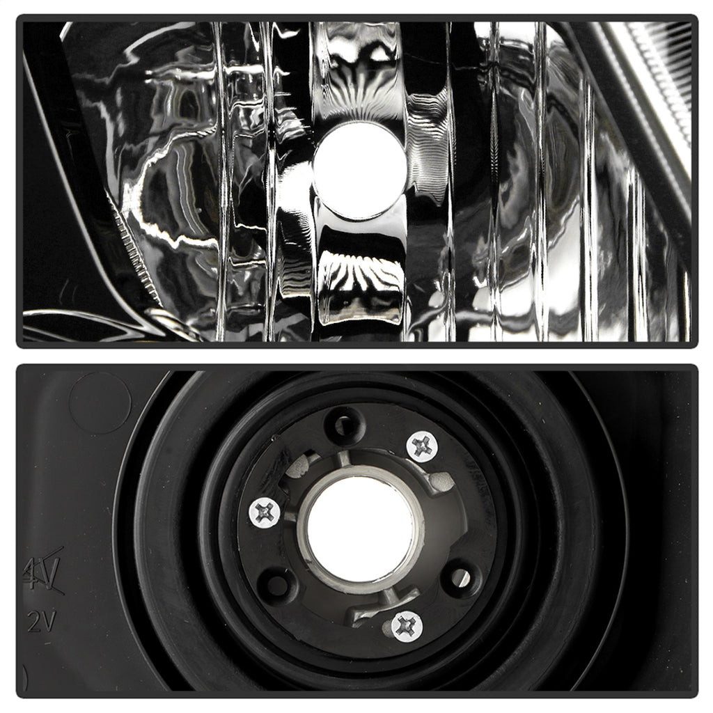 Spyder Auto 9956294 Halogen Headlight for Select Honda Passport, Honda Pilot, Honda Ridgeline