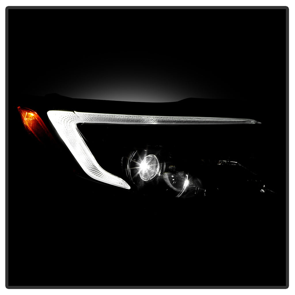 Spyder Auto 9956294 Halogen Headlight for Select Honda Passport, Honda Pilot, Honda Ridgeline