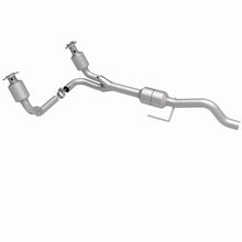 Load image into Gallery viewer, MagnaFlow Exhaust Products 51338 OEM Grade Direct-Fit Catalytic Converter for Select Dodge Durango