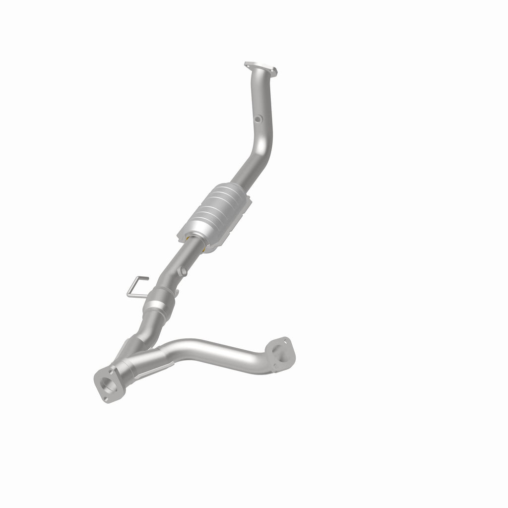 MagnaFlow Exhaust Products 23638 HM Grade Direct-Fit Catalytic Converter for Select Honda Passport, Isuzu Rodeo