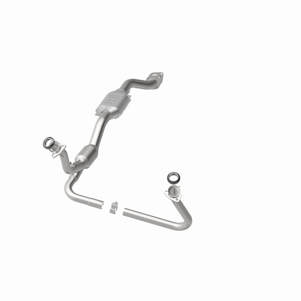 MagnaFlow Exhaust Products 23139 HM Grade Direct-Fit Catalytic Converter for Select Chevrolet Blazer