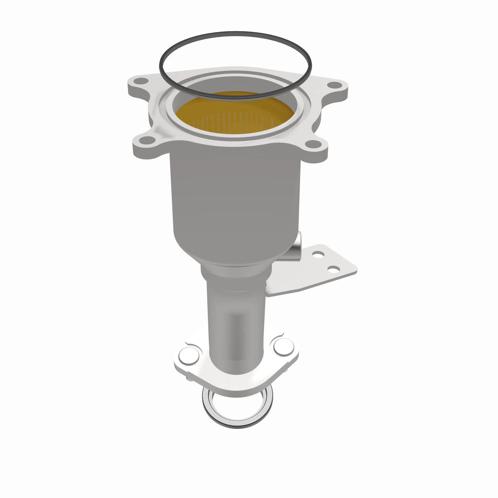 MagnaFlow Exhaust Products 49202 OEM Grade Direct-Fit Catalytic Converter for Select Ford Edge, Ford Flex, Ford Fusion, Ford Taurus, Ford Taurus X, Lincoln MKS, Lincoln MKX, Lincoln MKZ, Mazda 6, Mazda CX-9, Mercury Sable