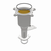 Load image into Gallery viewer, MagnaFlow Exhaust Products 49202 OEM Grade Direct-Fit Catalytic Converter for Select Ford Edge, Ford Flex, Ford Fusion, Ford Taurus, Ford Taurus X, Lincoln MKS, Lincoln MKX, Lincoln MKZ, Mazda 6, Mazda CX-9, Mercury Sable